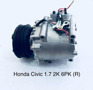 Compressor Honda Civic 1.7 2K 6PK (R)