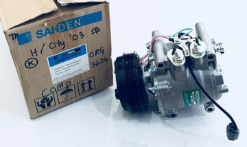 Compressor Honda City 2003 SD (3624) ORG