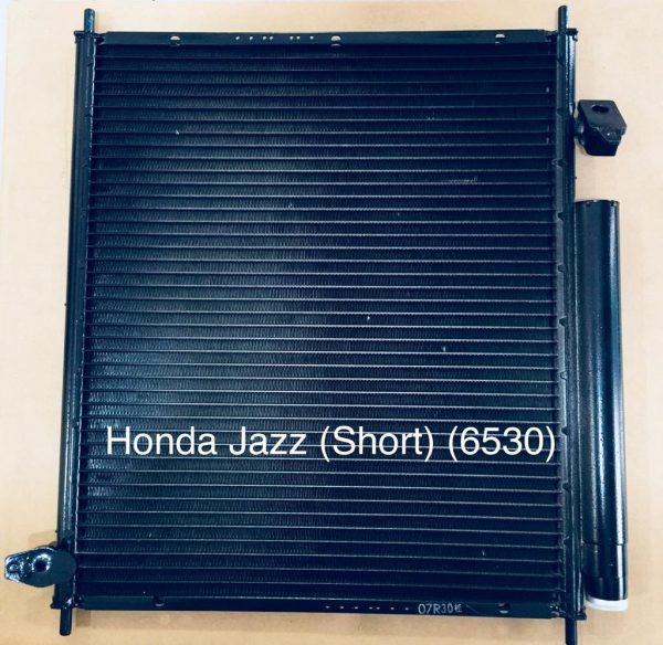 Condenser Honda Jazz GD 2001-2008 IDSI (Short) (6530) ORG