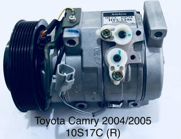 Compressor Toyota Camry 2.4 ACV30 2004/2005 10S17C (R)