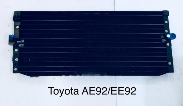 Condenser Toyota AE92/EE92