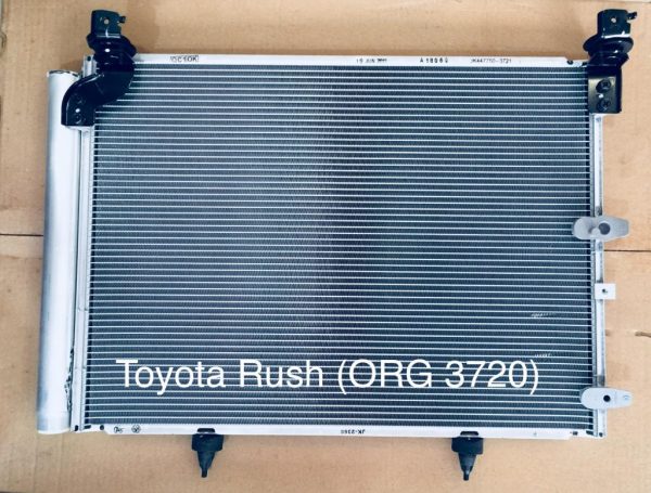 Condenser Toyota Rush (3720) ORG – MintCool Autoparts