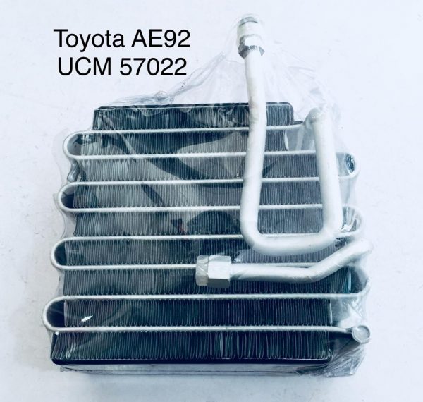 Cooling Coil Toyota AE92 UCM (57022)