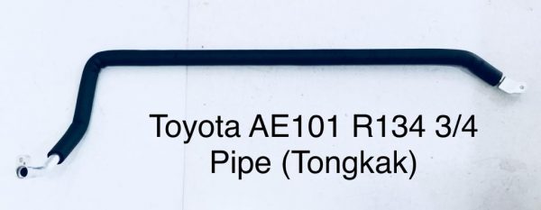 Pipe Toyota AE101 R134 3/4 (Tongkak)