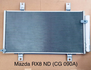 Condenser Mazda RX8 ND (CG-090A)