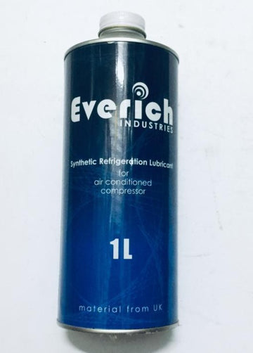 Refrigeration Lubricant Everich (1 Liters)