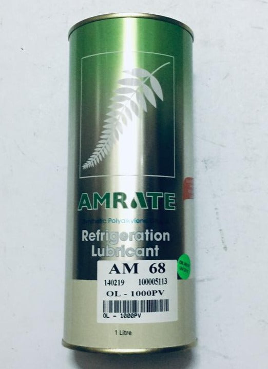 Refrigeration Lubricant Amrate R134 (1 Liters)