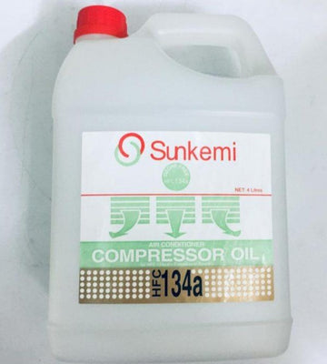 Compressor Oil Sunkemi R134