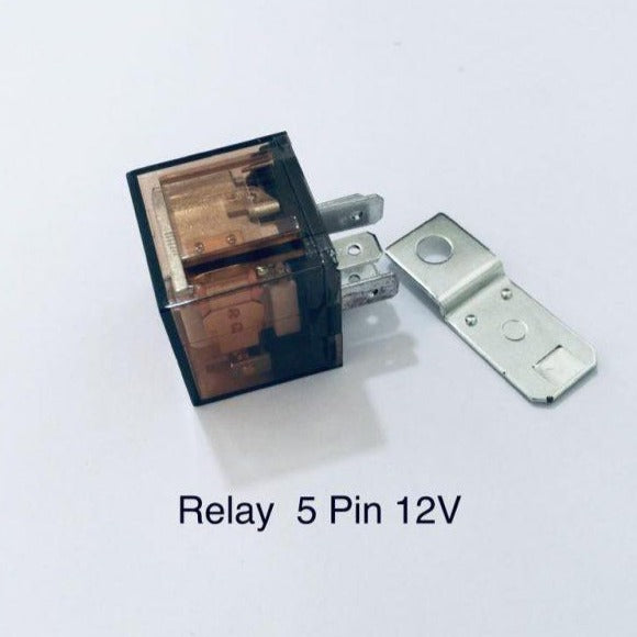 Relay 5 Pin 12V